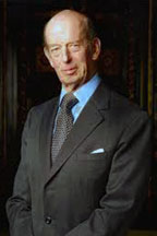 HRH, The Duke of Kent